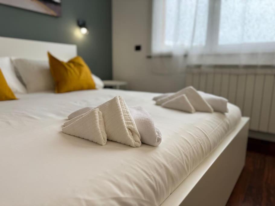 Appartamento Moderno E Confortevole Con Posto Auto- Wifi Veloce *